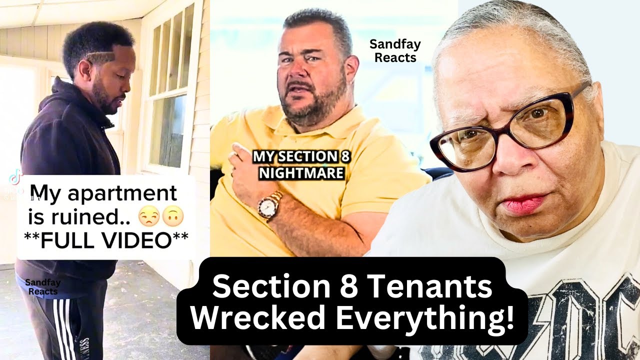 A Section 8 HORROR Story! From Rental to Wreckage! Landlord vs Section ...