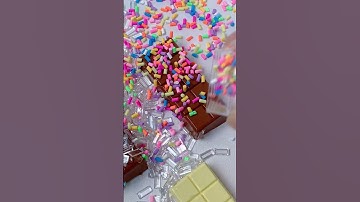 Thumbnail of FUFUSQUISHY ASMR 🍫🍫 Chocolate