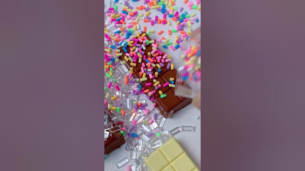 FUFUSQUISHY ASMR 🍫🍫 Chocolate