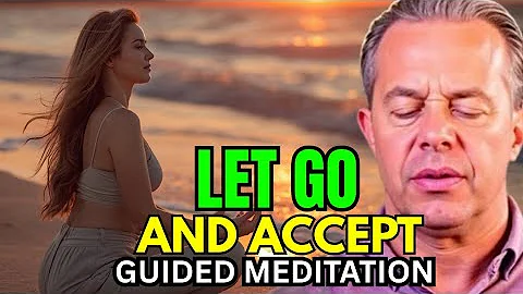 LET GO, TRUST AND ACCEPT | Guided Meditation for Peace, Flow & Trust | Dr. Joe Dispenza 