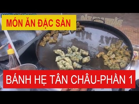 BÁNH HẸ TÂN