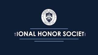 JA 2019-2020 Academic Honor Society Inductions - Math, Latin, and Social Studies