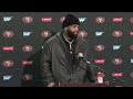 Kyle Shanahan & Brock Purdy on 49ers' Loss to Seahawks in Divisional Round 🎙️ Full Press Conference