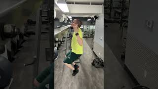 My next goal is 2 in a row. I can do this over and over again now, but with breaks #anytimefitness