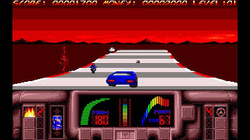 Overlander - Atari ST [Longplay]