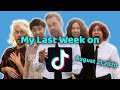 My Last Week on TikTok! August 21, 2020