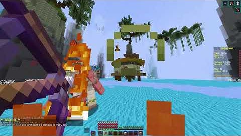 Herobrine.org | Demeter survival