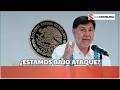 EEUU está teniendo una POSTURA muy INJERENCISTA