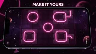Can You Close the Loop? ALL THE APP STORES! CIRCUIT: LOOP PUZZLE screenshot 2