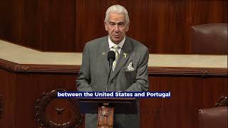 Rep. Jim Costa recognizes Dia de Portugal