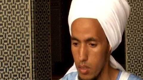 بنيامين سورة الذاريات من تهجد 1437