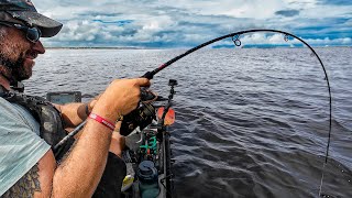 Fished A 30 Day Plus Kayak Tournament | Came Down To The Wire