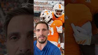 The #Vols Face An Interesting Test In Week 3 🤔 #TennesseeVols #CFBNews #VolsNews #BTASports