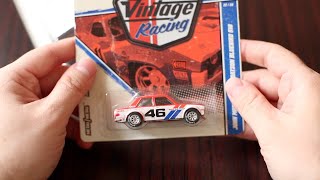 Hot Wheels Vintage Racing Grail Edition: The BRE Datsun 510... finally!