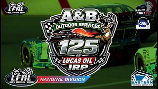 LFRL | Season 5, Race 5 | National Division | Langley Speedway | #iRacing