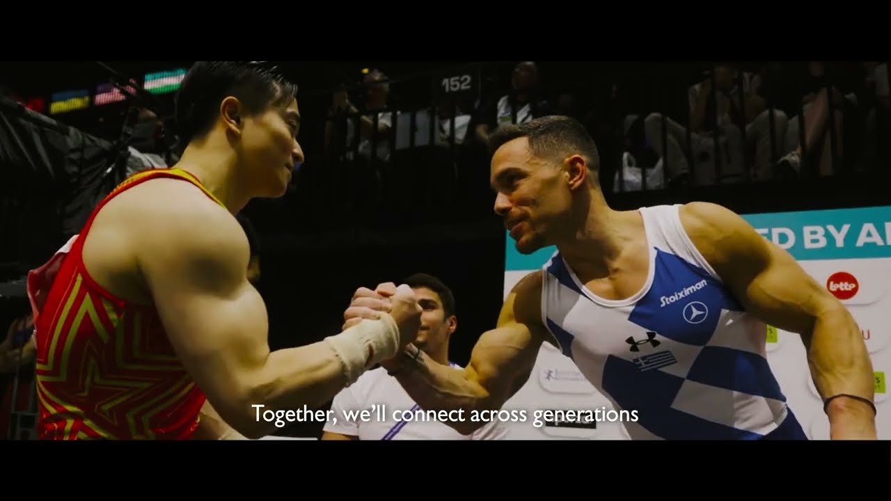 WK turnen 2026 | 17 - 25 oktober 2026 | Rotterdam Ahoy