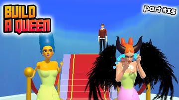 Build A Queen part 15 | GamePlay Mobile Games