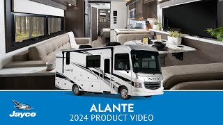 2024 Class A Alante  Jayco RV