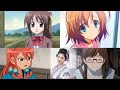 美名が演じたアニメ キャラまとめ