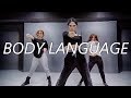 Doja Cat - Body Language | YURI choreography