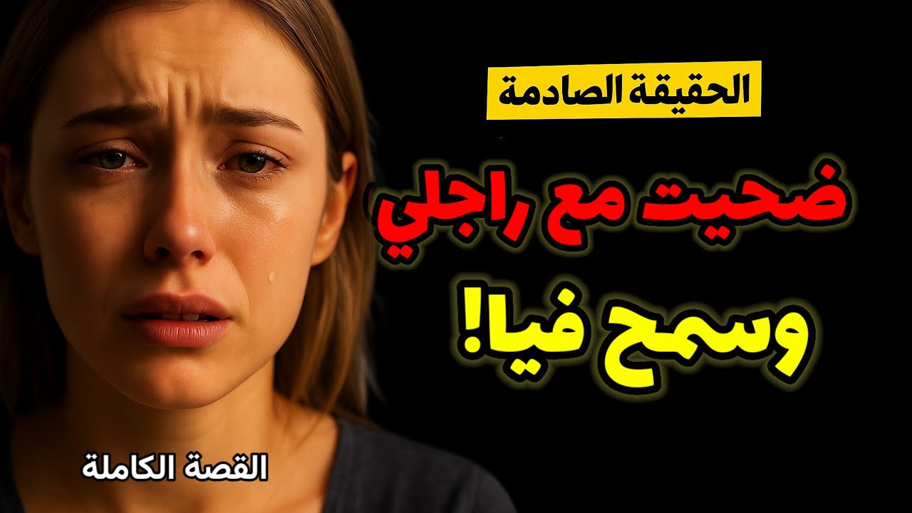 قصة صادمة: راجلي لي ضحيت معاه...غدرني و سمح فيا! 