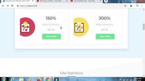 cryptonil.ltd New Trusted Dubbler Earning Site +200% instant Payment After 24 hours