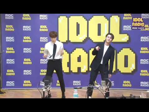 200925 - Dj Young K And Youngjae Last Performance In Idol Radio