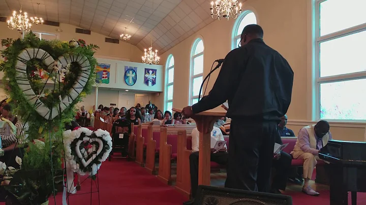 Sheila Jacobs Home going Celebration  June 12, 201...