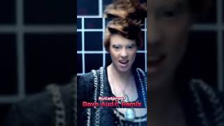 Today is the anniversary of my remix of La Roux “Bulletproof” to go to #1 on Billboard Dance