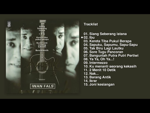 Iwan Fals - Album Akustik 2 | Audio HQ class=