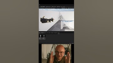 🐺(Part 3) 3D compositing in Unreal Engine 5.7 - COMPOSURE CHANGES EVERYTHING #vfx #filmmaking