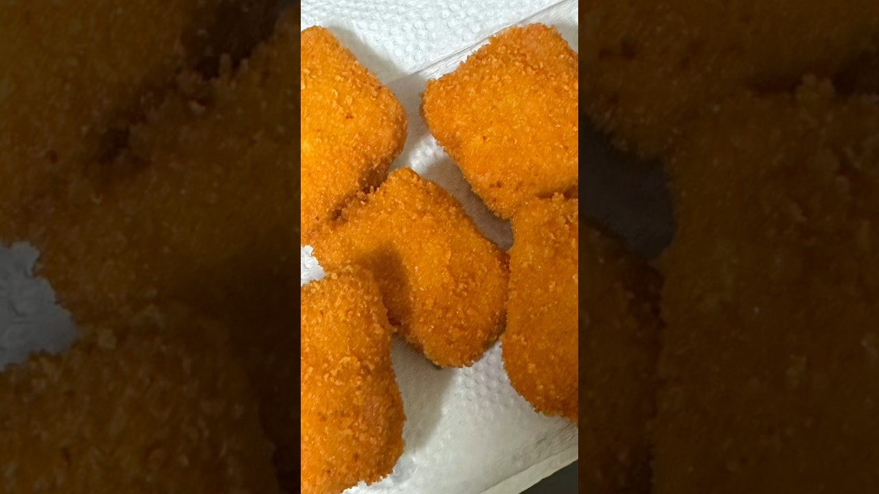 Homemade chicken nuggets #fyp #food #chickennuggets #chicken #nuggets # ... Homemade chicken nuggets #fyp #food #chickennuggets #chicken #nuggets # ...