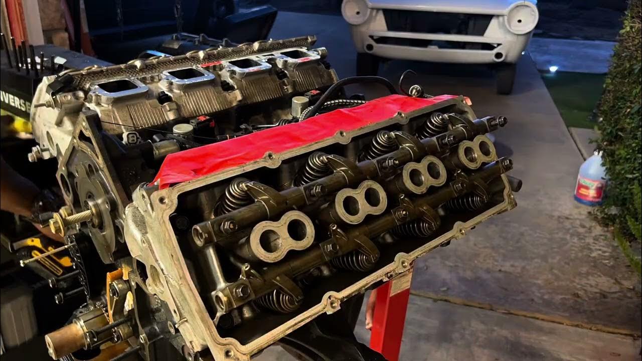 2006 Dodge Charger 5.7 Hemi Bottom End