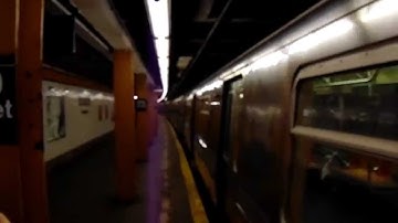 170th Street (IND Concourse Line) Action!