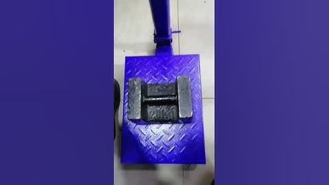 calibration.  model ..TCS 016. capacity 150kg. 20g. China. price 600QR