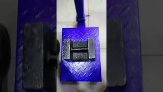 calibration.  model ..TCS 016. capacity 150kg. 20g. China. price 600QR
