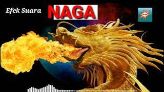 Efek suara Naga