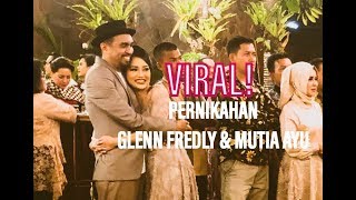 HEBOH !!! Pernikahan Glenn Fredly dan Mutia Ayu