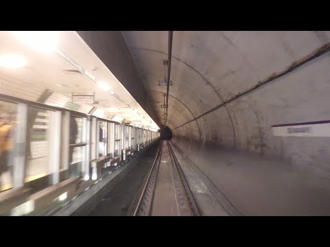 İstanbul Metro M5 Üsküdar - Çekmeköy (2022)