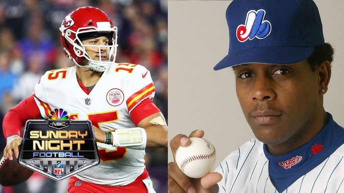 mahomes dad baseball