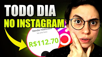 Como vender todo dia no Instagram?