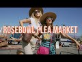 COME THRIFTING WITH US AT THE ROSEBOWL FLEA MARKET