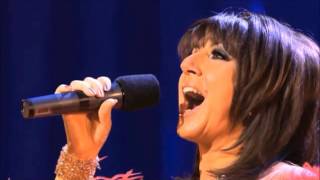 Vignette de la vidéo "Jane McDonald-You're My World-Almighty Remix-video edit"