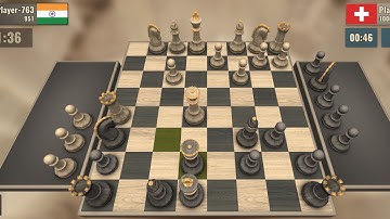 One Wrong Move…And I Delivered the Deadliest Checkmate!#gothamchess