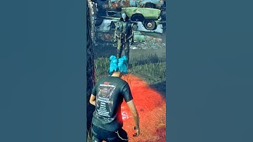 GhostFace Looping Himself #dbd #dbdshorts #deadbydaylight #dbdclips #dbdmemes #shorts