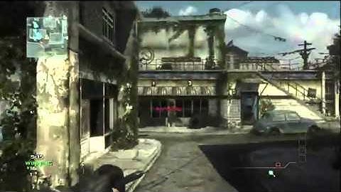 MrCODGODofWarfare - MW3 Claymore Multi-Kill
