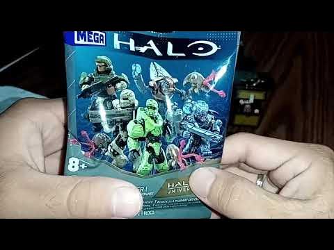 Share Project Halo infinite blind bags series 2