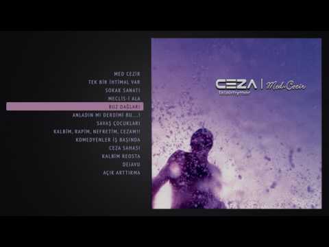 CEZA - Buz Dağları (Official Audio)