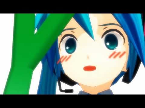 Mmd ミクさんが赤面するだけ ネギ Youtube Mmd ミクさんが赤面するだけ ネギ Youtube