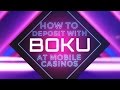 How To Pay By Phone At Kerching Mobile Casino - Mobile Depositing Casino Guide